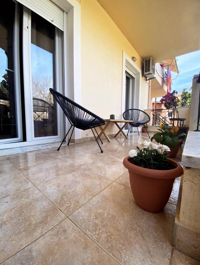 Dimitris House Διαμέρισμα Αλεπού Εξωτερικό φωτογραφία