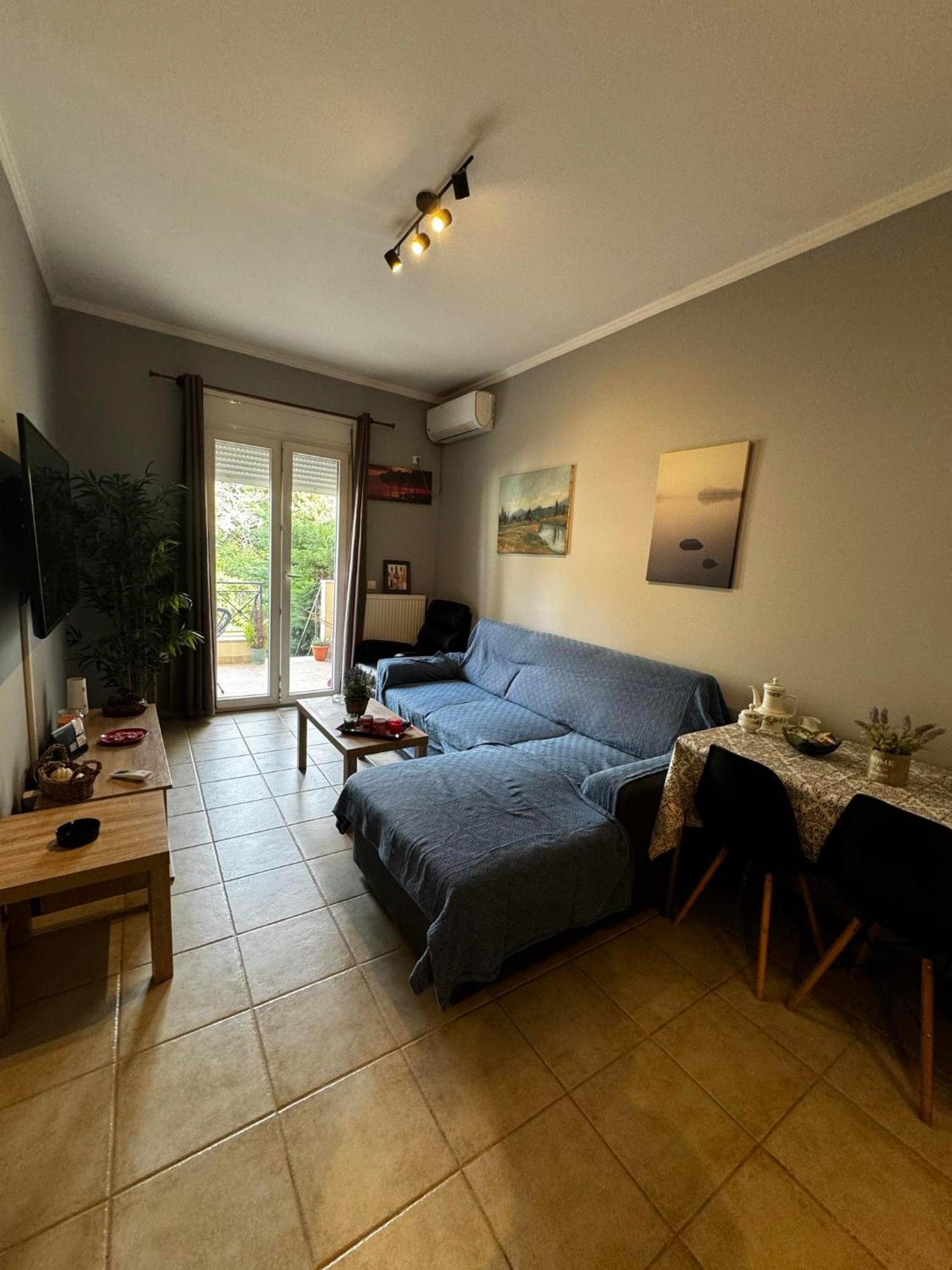 Dimitris House Διαμέρισμα Αλεπού Εξωτερικό φωτογραφία